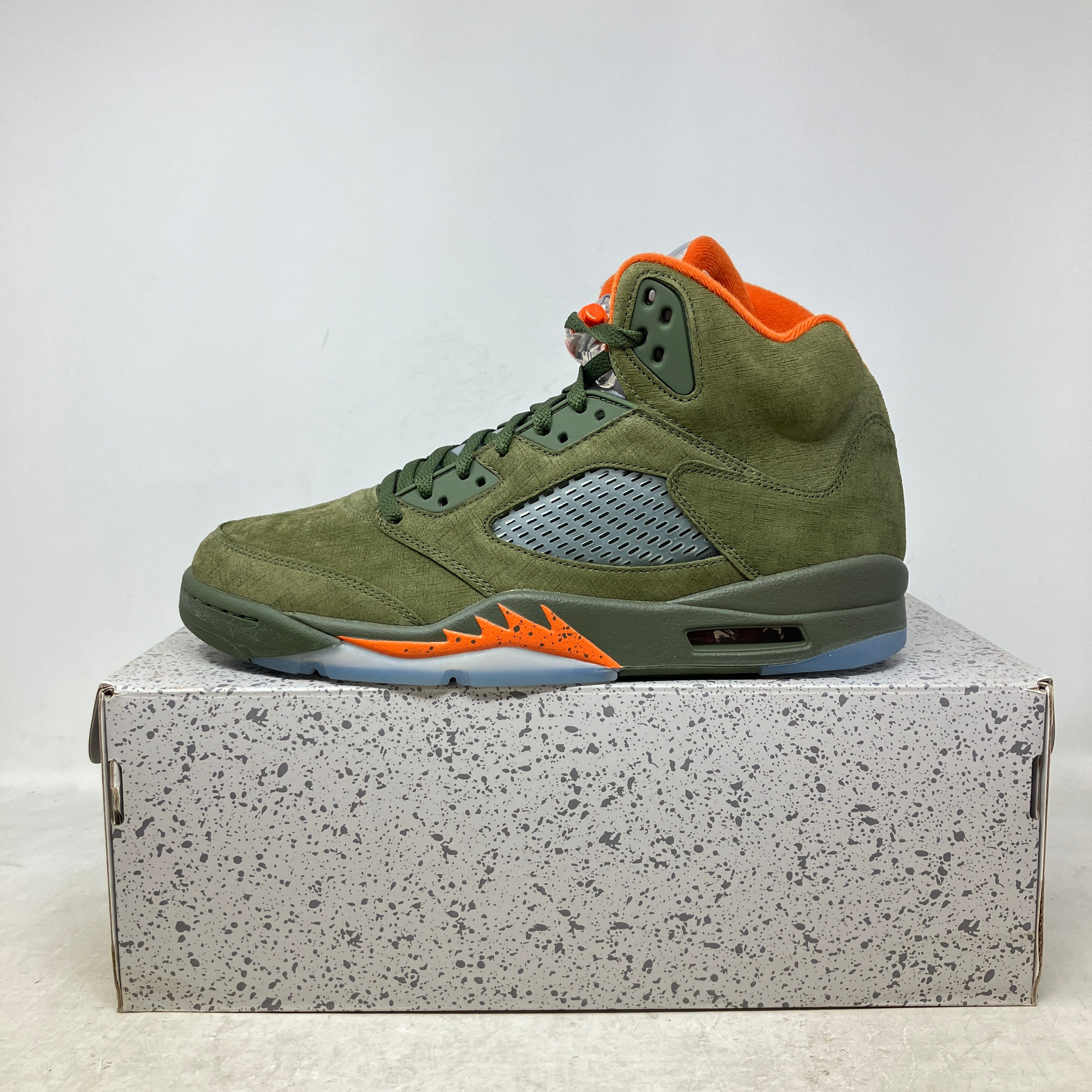 Jordan 5 Retro Olive (2024)