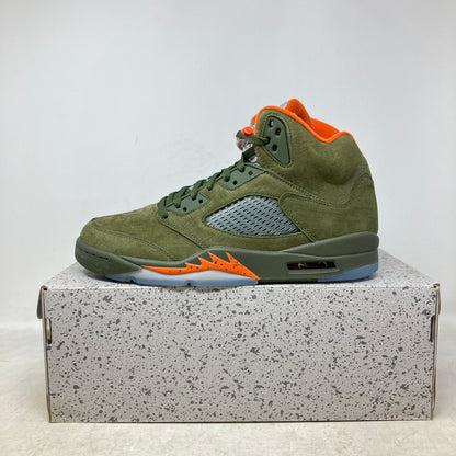 Jordan 5 Retro Olive (2024)