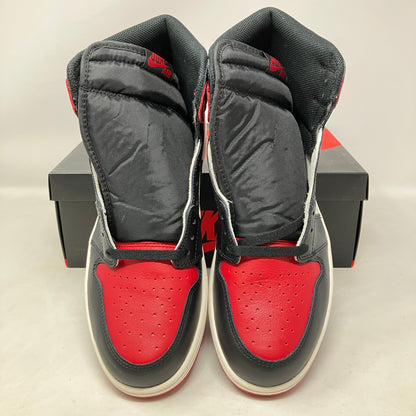 Jordan 1 Retro High Bred Toe