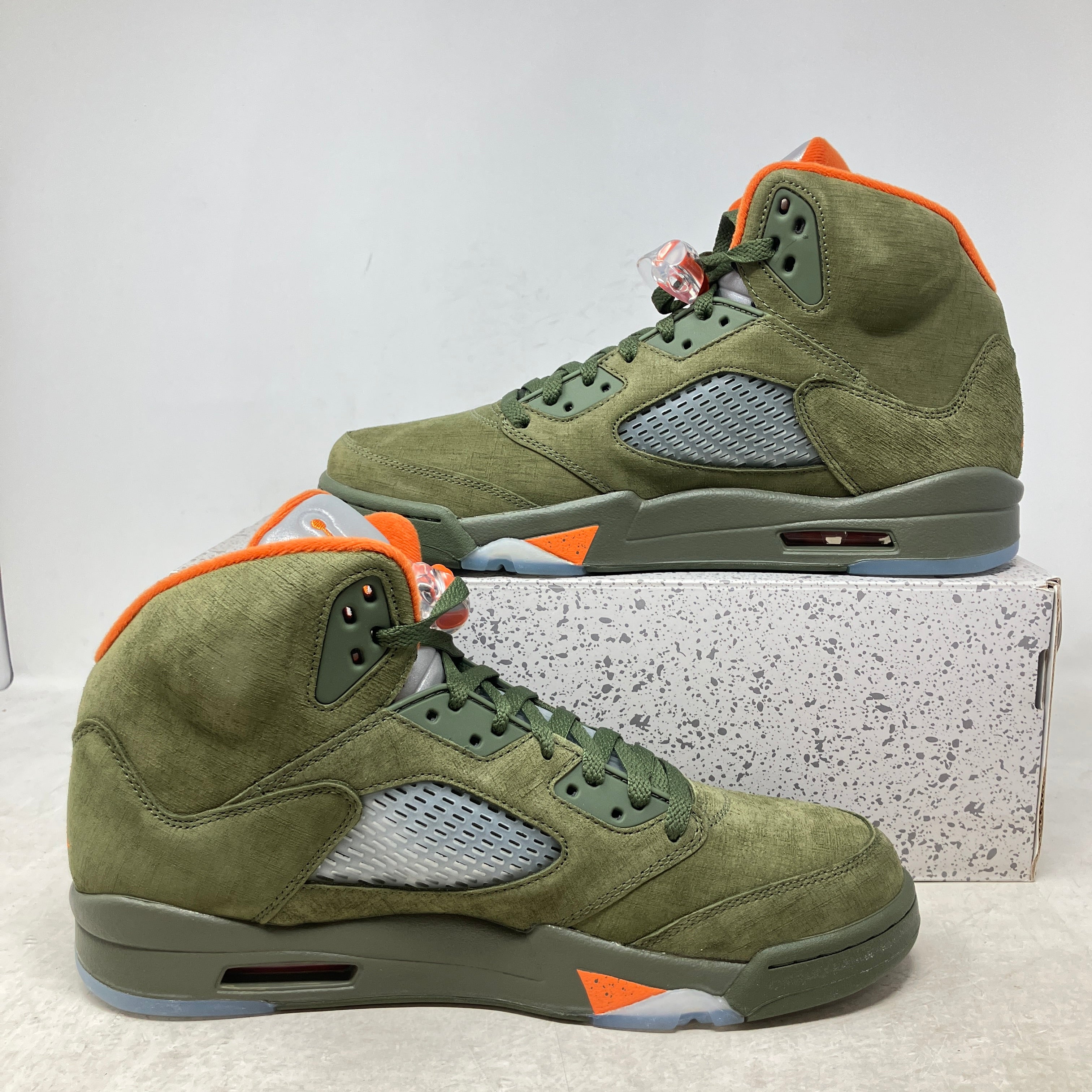 Jordan 5 Retro Olive (2024)