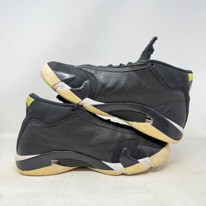 Jordan 14 Retro Indiglo (2016)