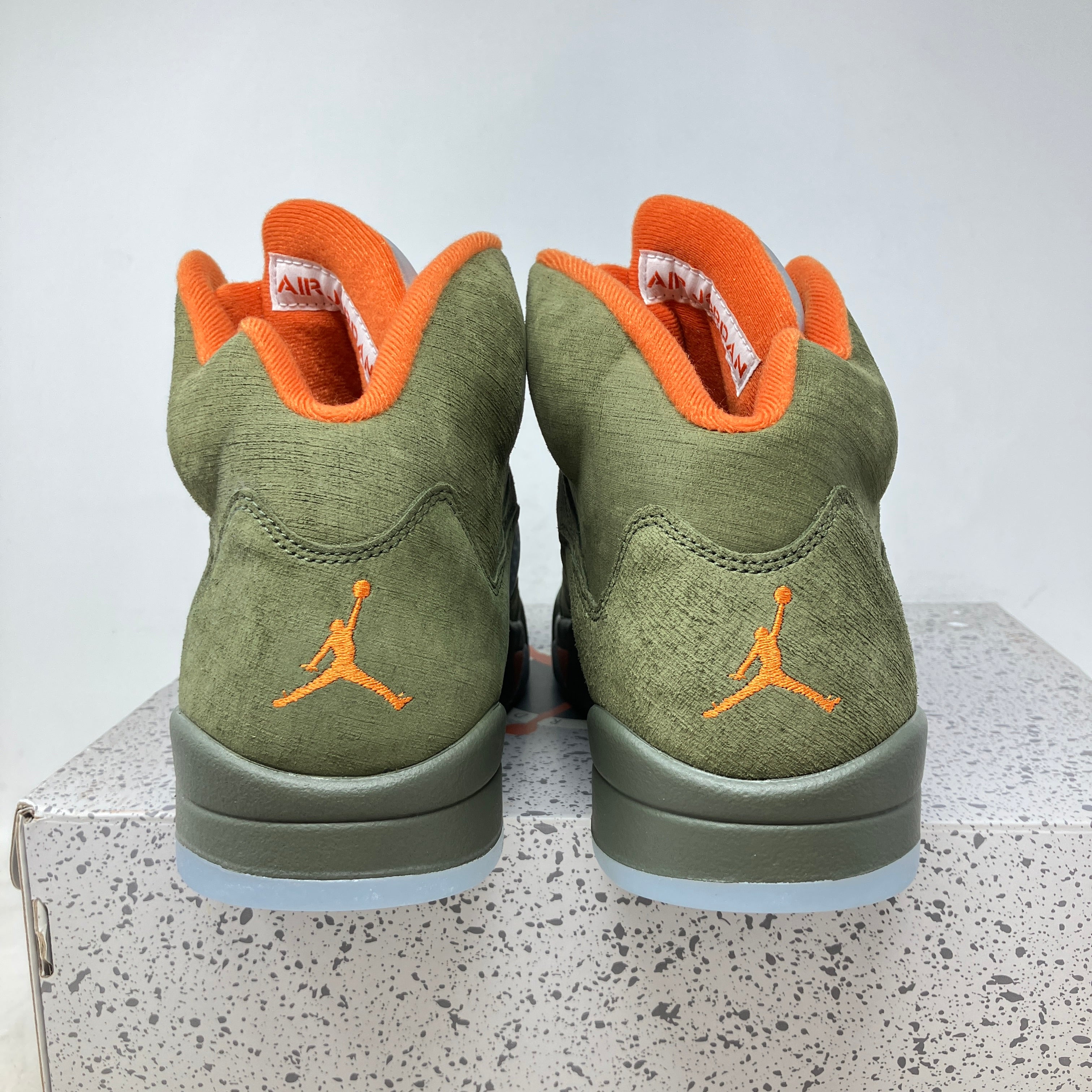 Jordan 5 Retro Olive (2024)