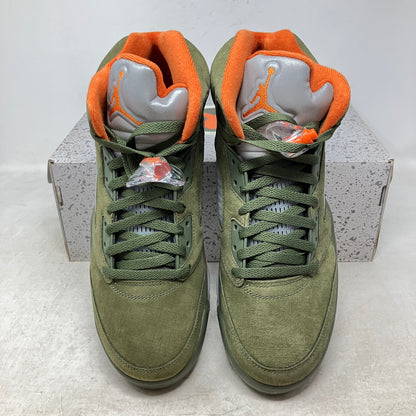 Jordan 5 Retro Olive (2024)