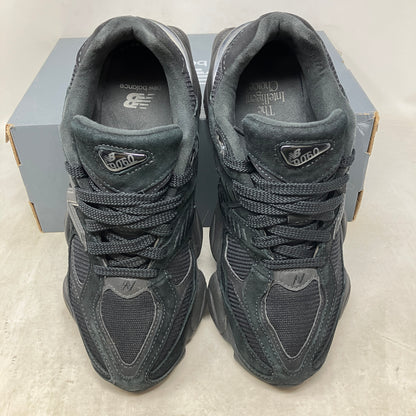 New Balance 9060 Triple Black