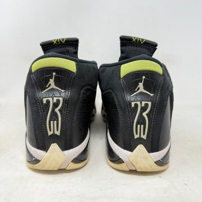 Jordan 14 Retro Indiglo (2016)