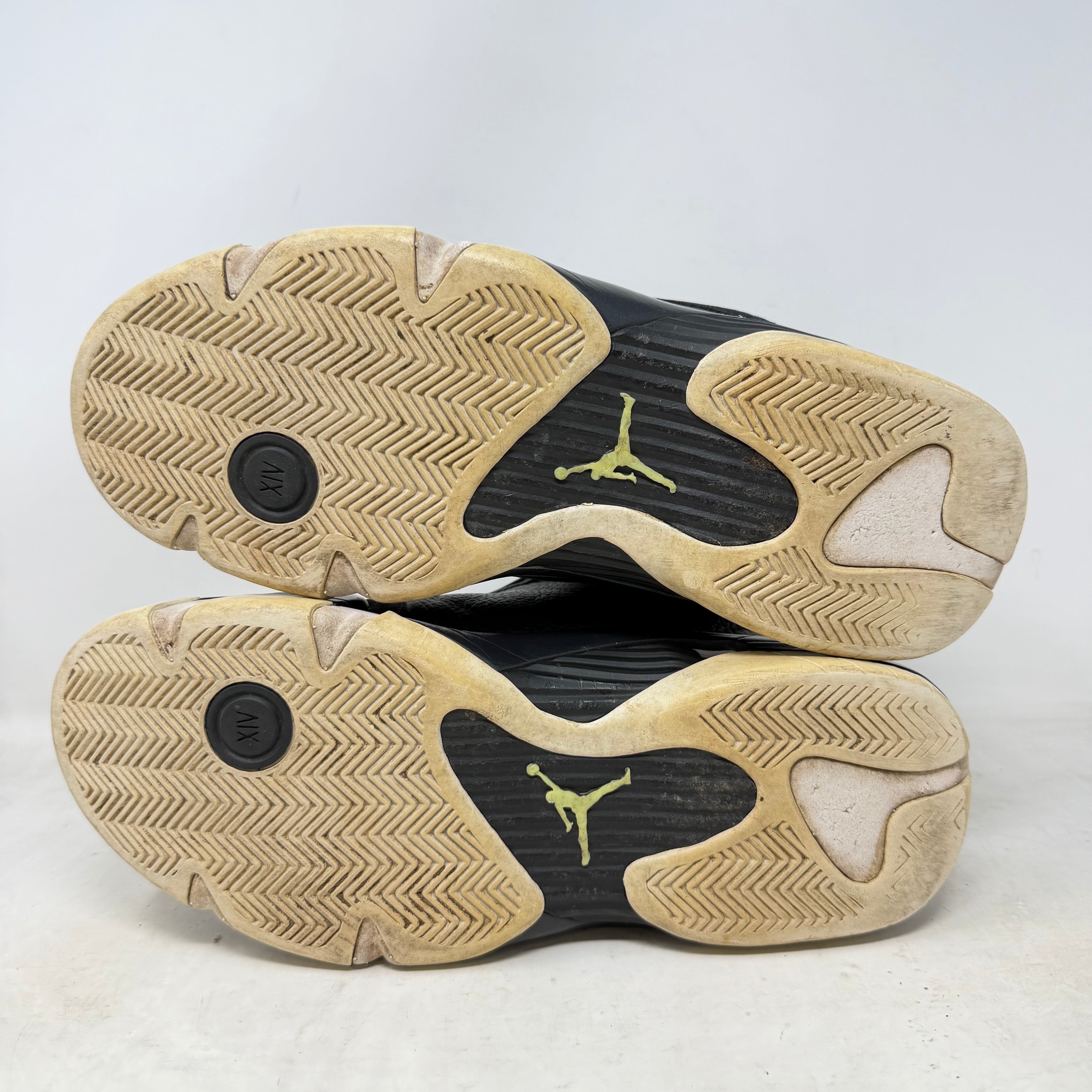 Jordan 14 Retro Indiglo (2016)