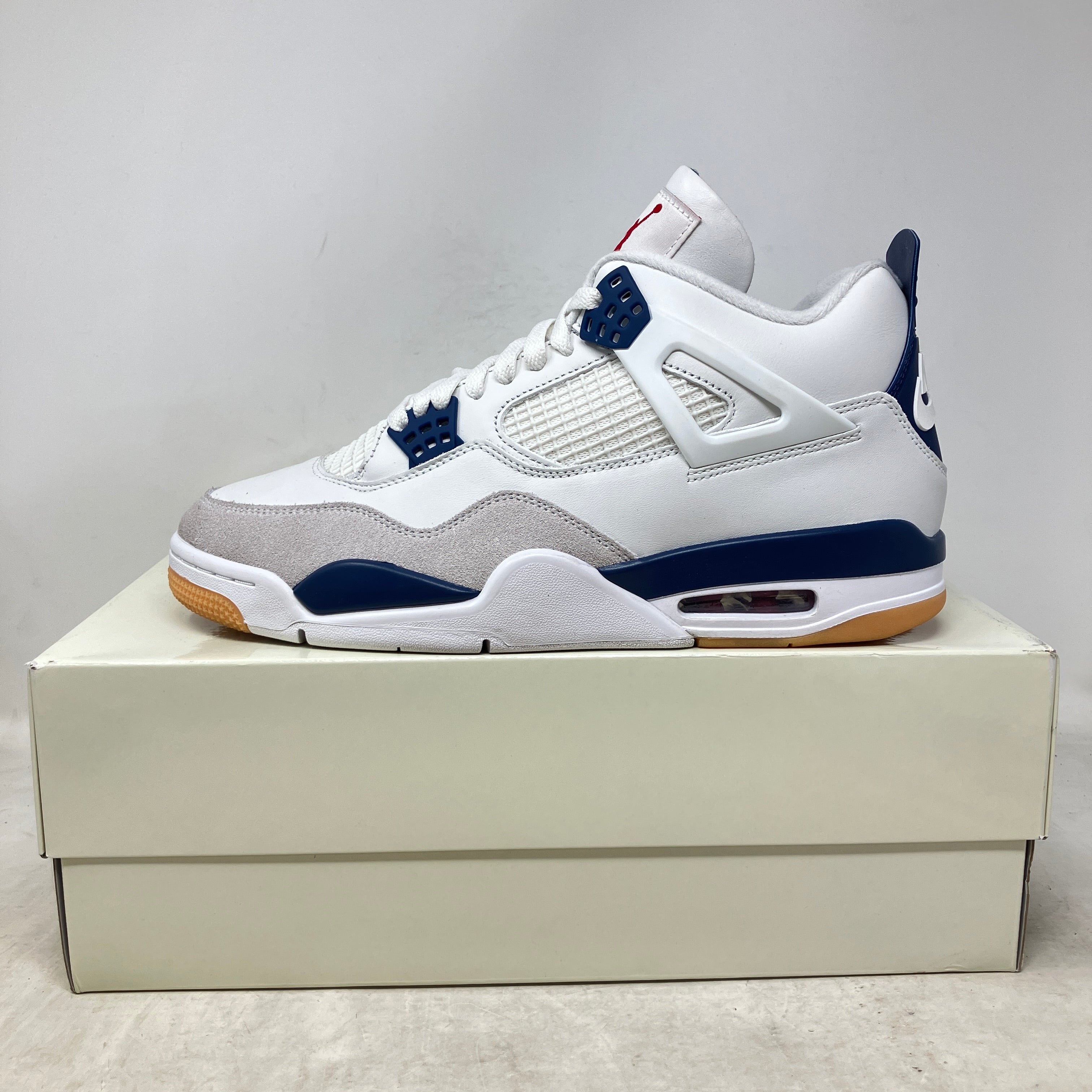 Jordan 4 Retro SB Navy