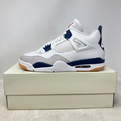 Jordan 4 Retro SB Navy