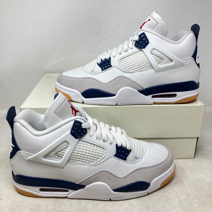 Jordan 4 Retro SB Navy