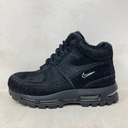 Nike Air Max Goadome Black Pony Hair