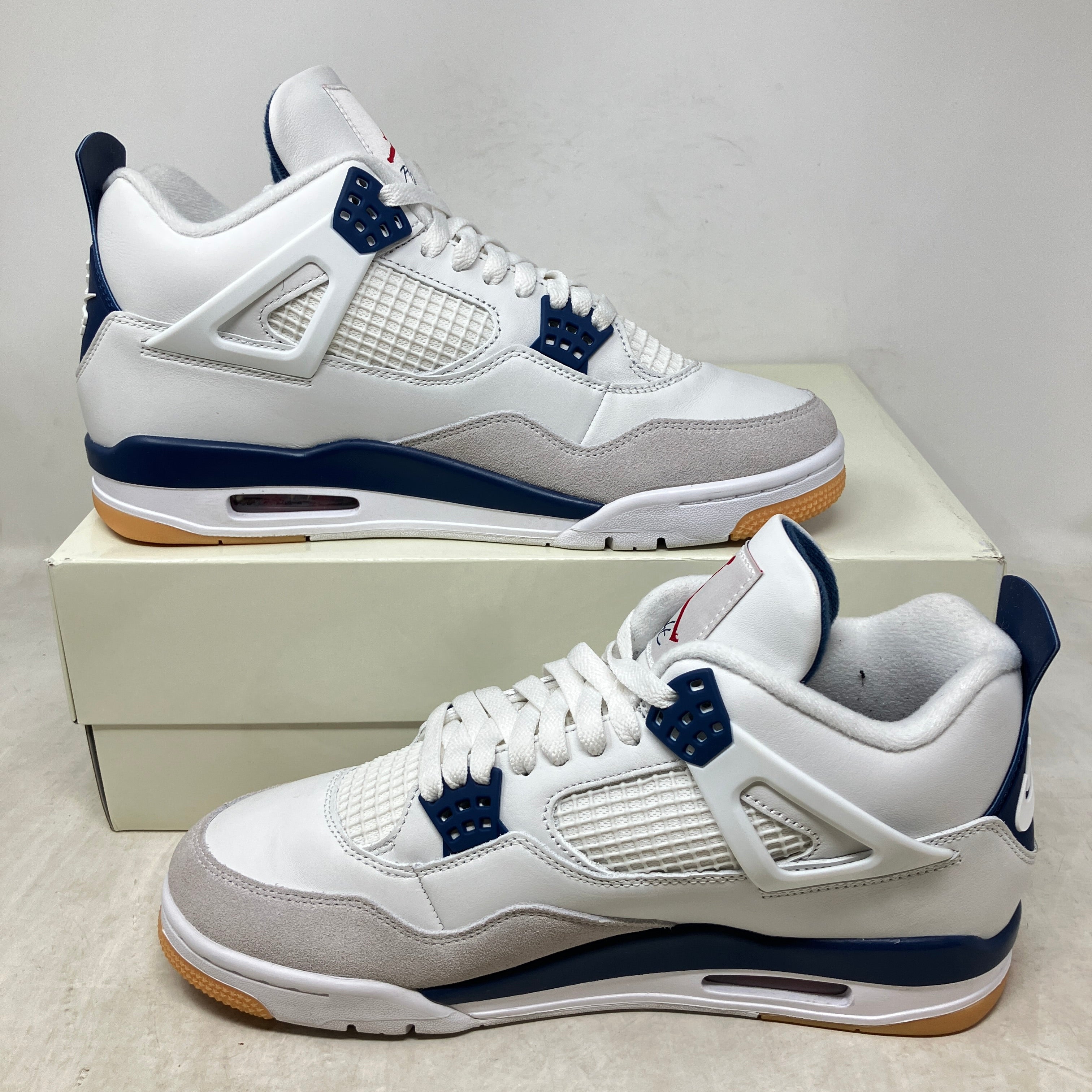 Jordan 4 Retro SB Navy