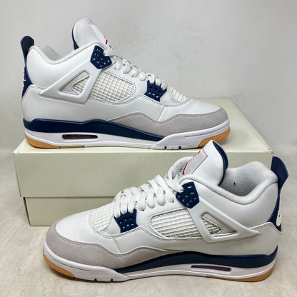 Jordan 4 Retro SB Navy