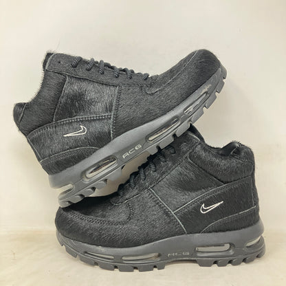 Nike Air Max Goadome Black Pony Hair