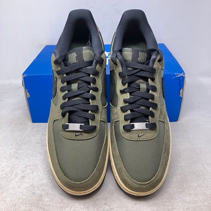 Nike Air Force 1 Low SP Undefeated Ballistic Dunk vs. AF1