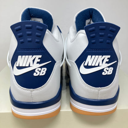 Jordan 4 Retro SB Navy