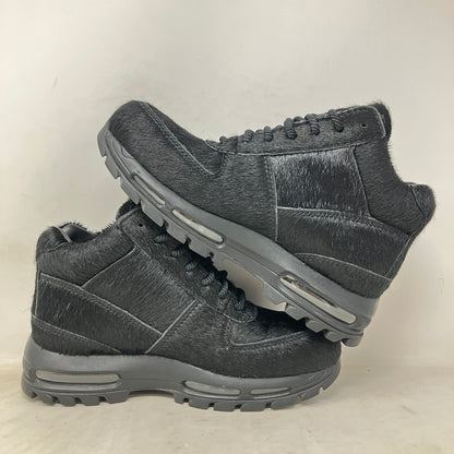Nike Air Max Goadome Black Pony Hair