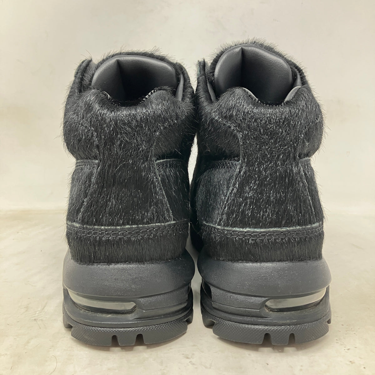 Nike Air Max Goadome Black Pony Hair