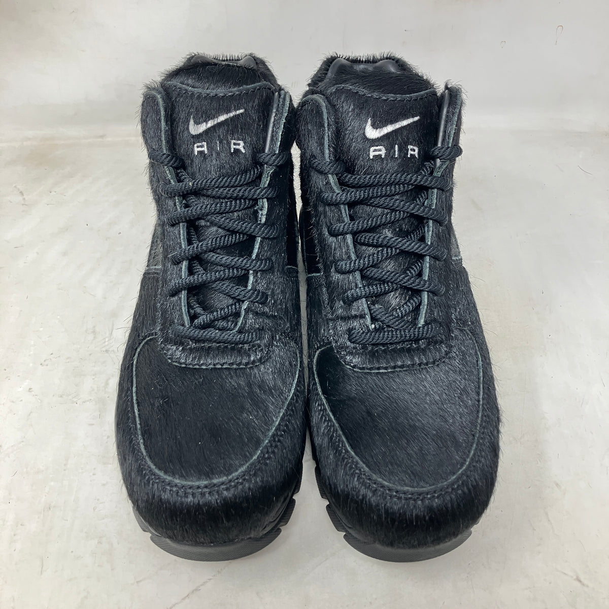 Nike Air Max Goadome Black Pony Hair