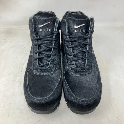 Nike Air Max Goadome Black Pony Hair