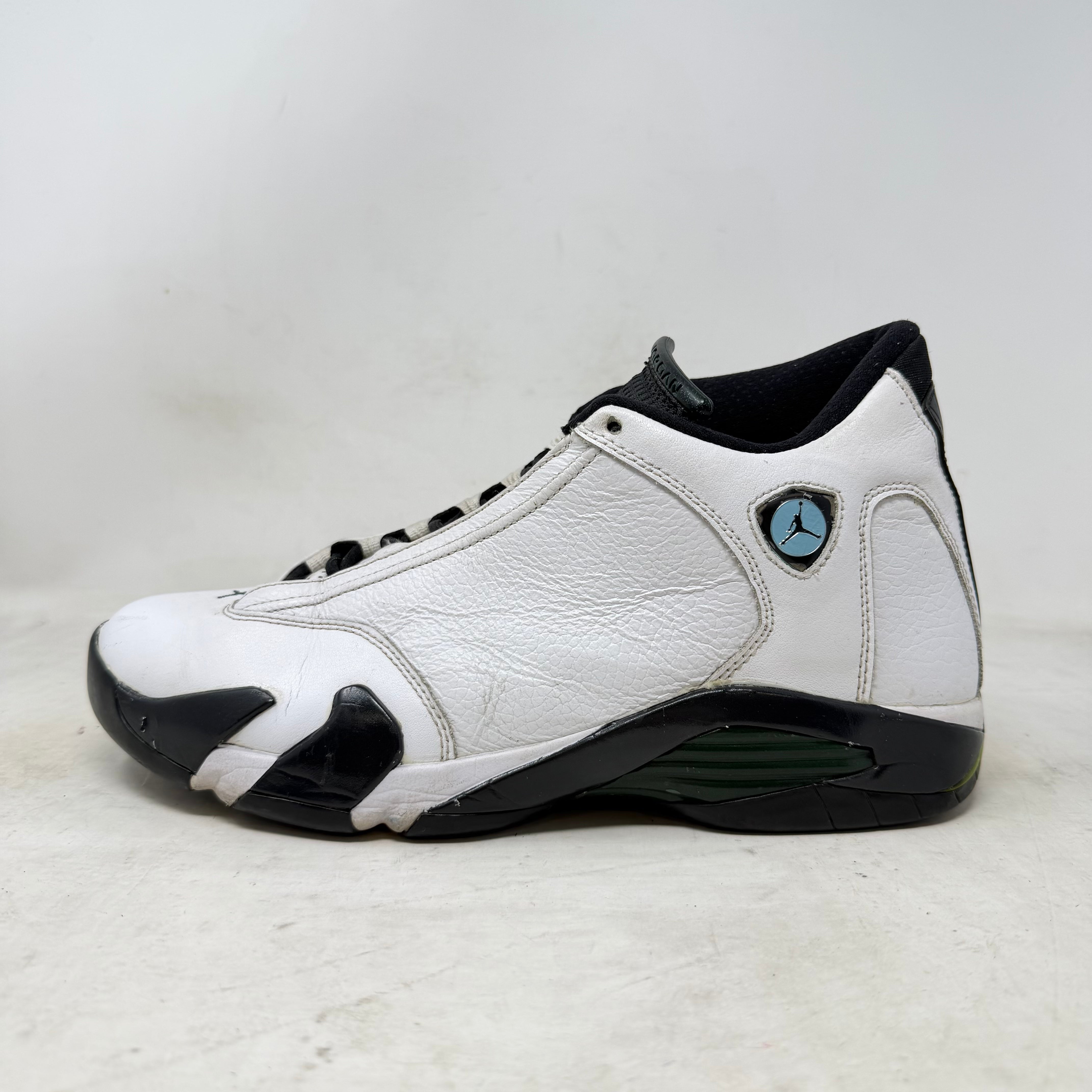 Jordan 14 Retro Oxidized Green (2016)
