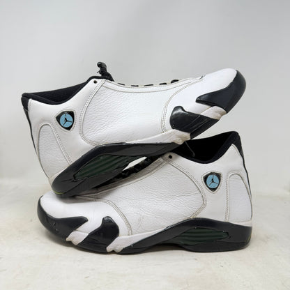 Jordan 14 Retro Oxidized Green (2016)