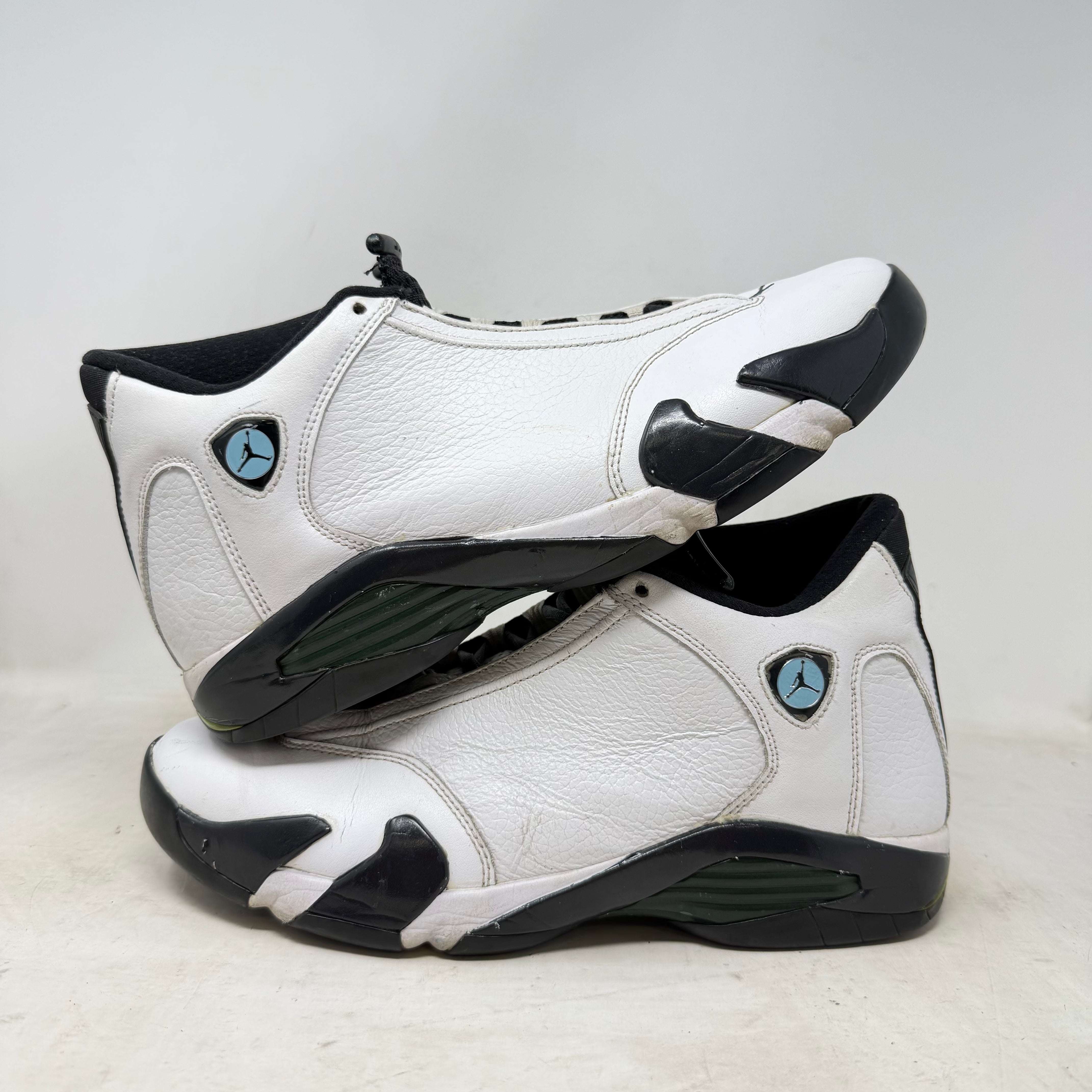 Jordan 14 Retro Oxidized Green (2016)