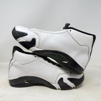 Jordan 14 Retro Oxidized Green (2016)