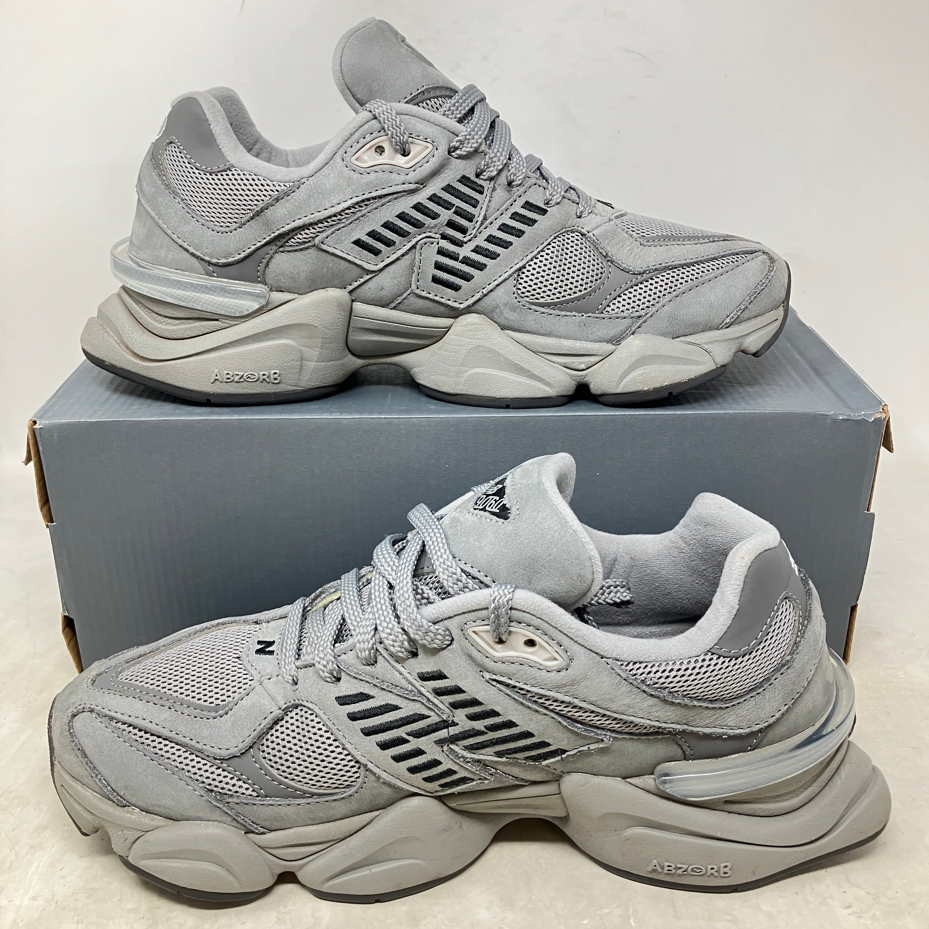 New Balance 9060 Shadow Grey Castlerock