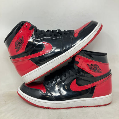 Jordan 1 Retro High OG Patent Bred