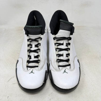 Jordan 14 Retro Oxidized Green (2016)