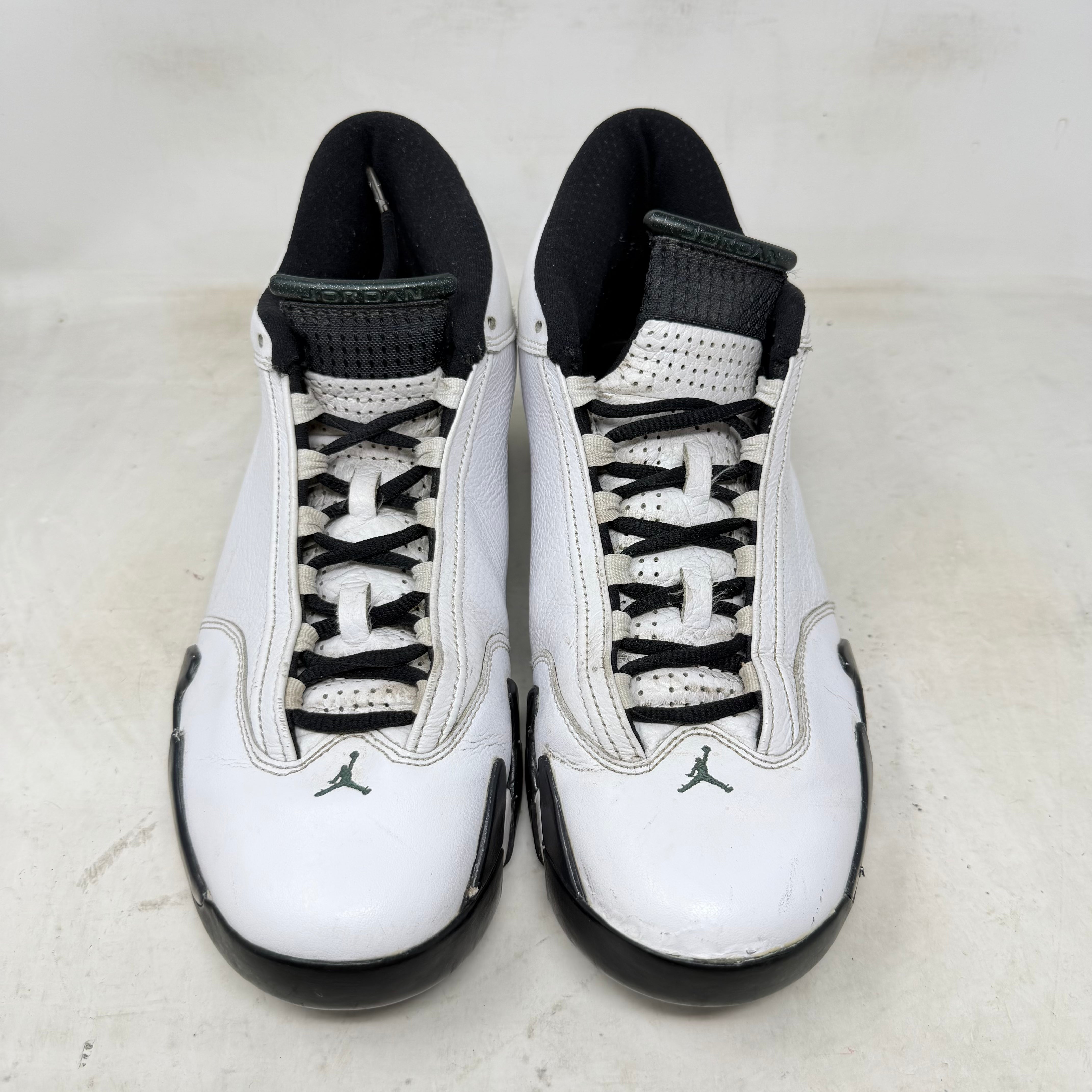Jordan 14 Retro Oxidized Green (2016)
