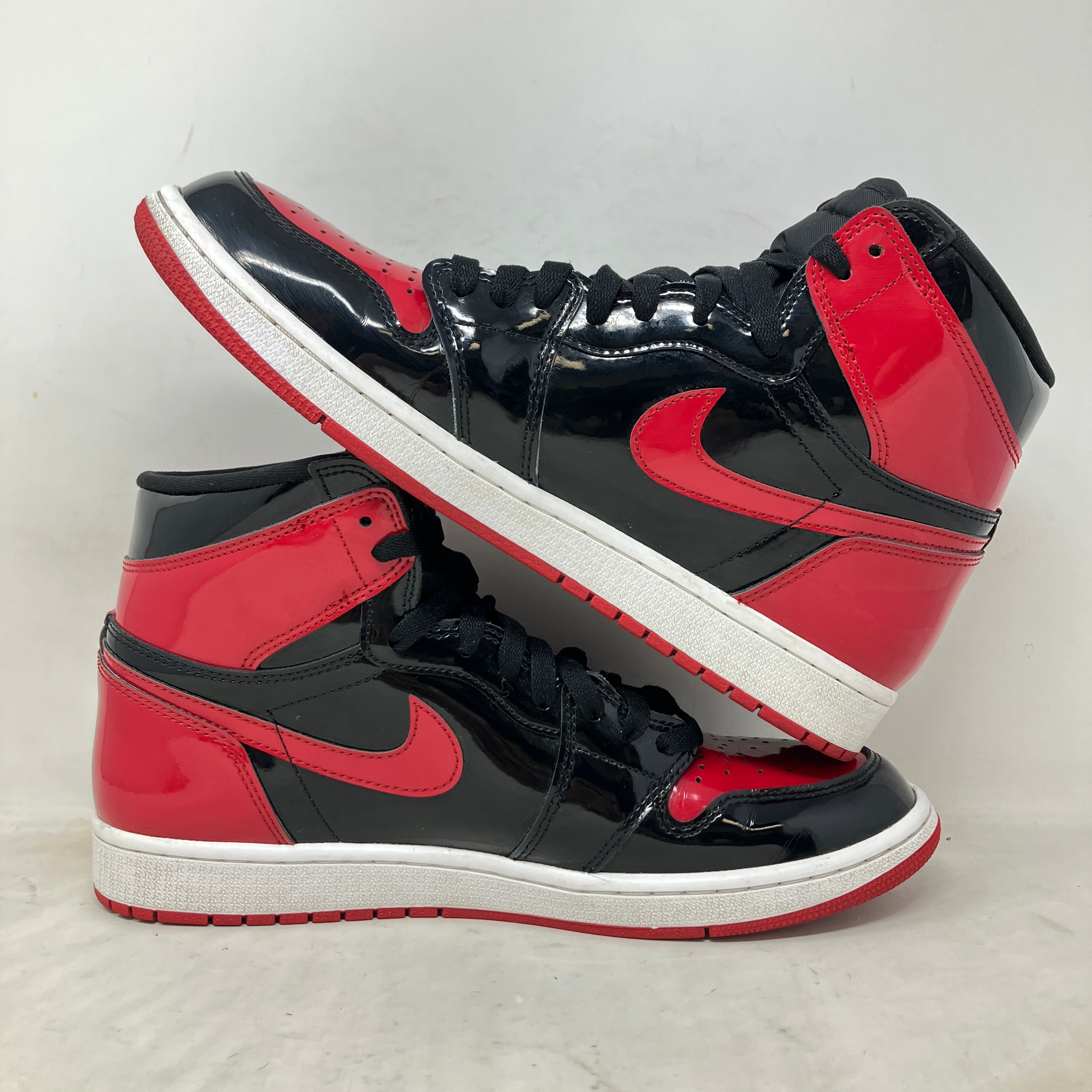 Jordan 1 Retro High OG Patent Bred