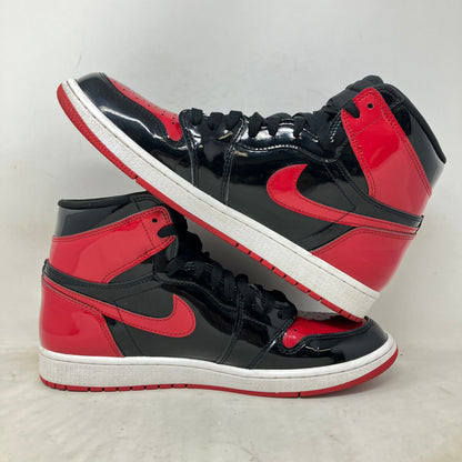 Jordan 1 Retro High OG Patent Bred