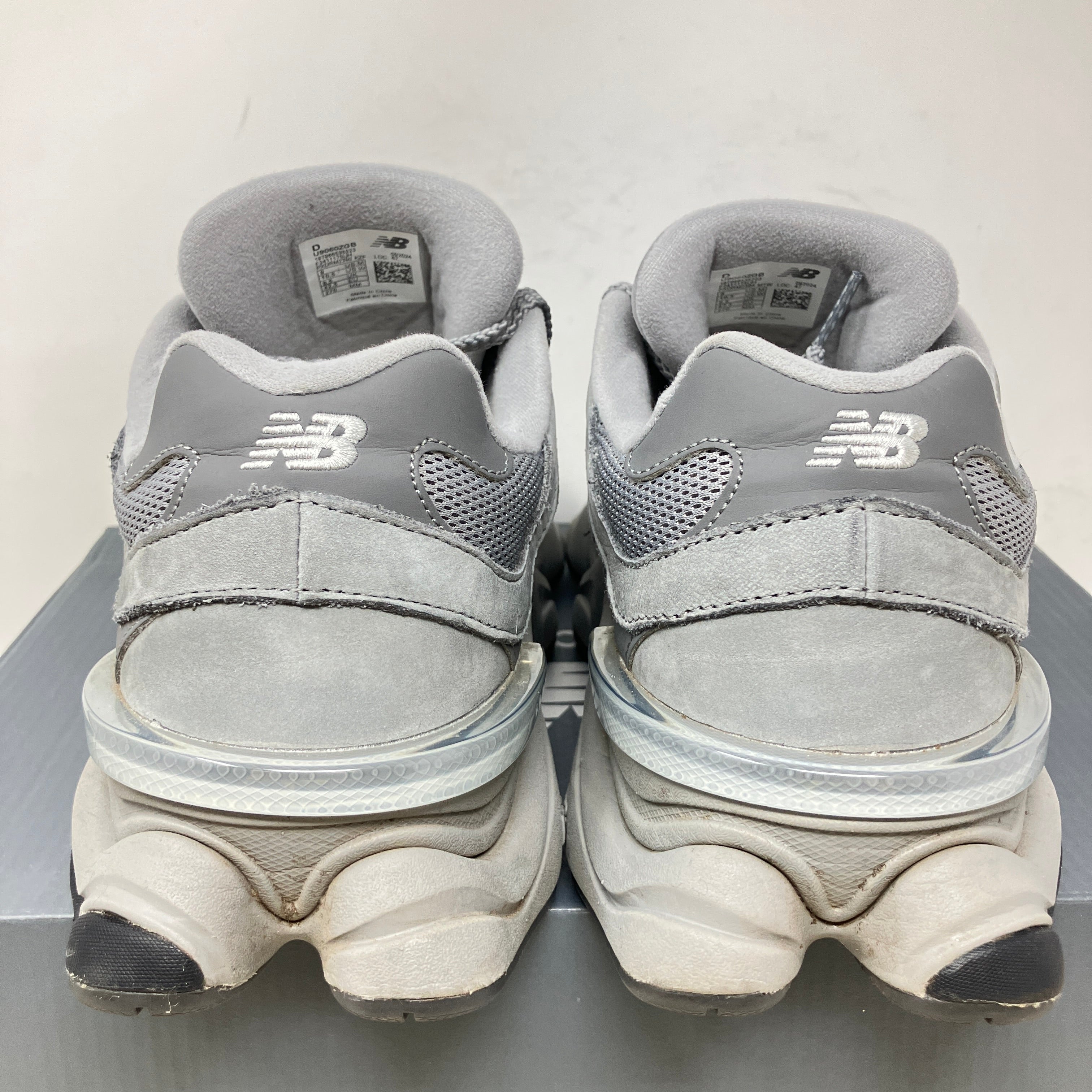 New Balance 9060 Shadow Grey Castlerock