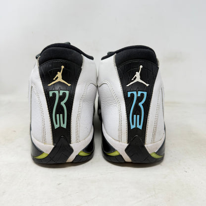 Jordan 14 Retro Oxidized Green (2016)