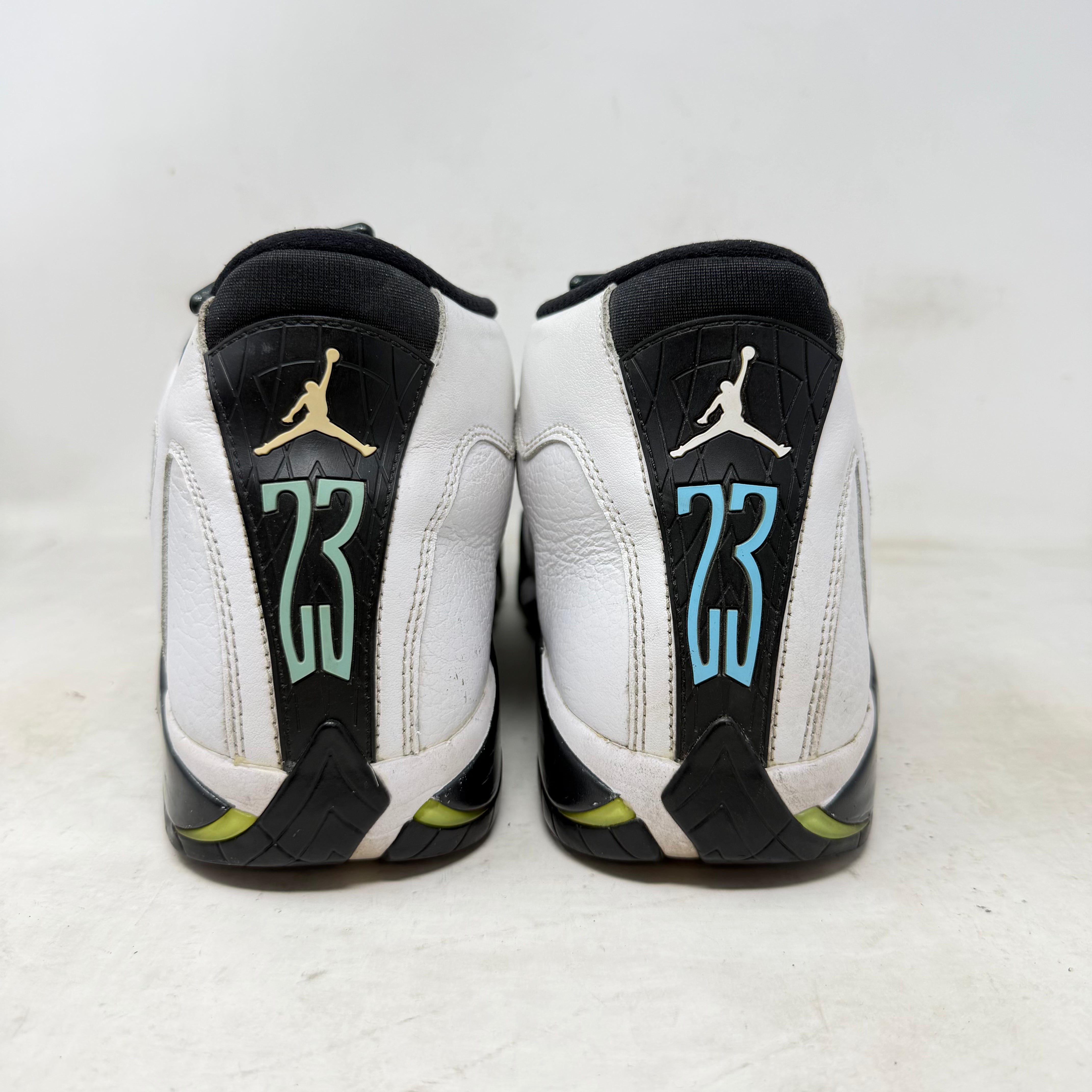 Jordan 14 Retro Oxidized Green (2016)