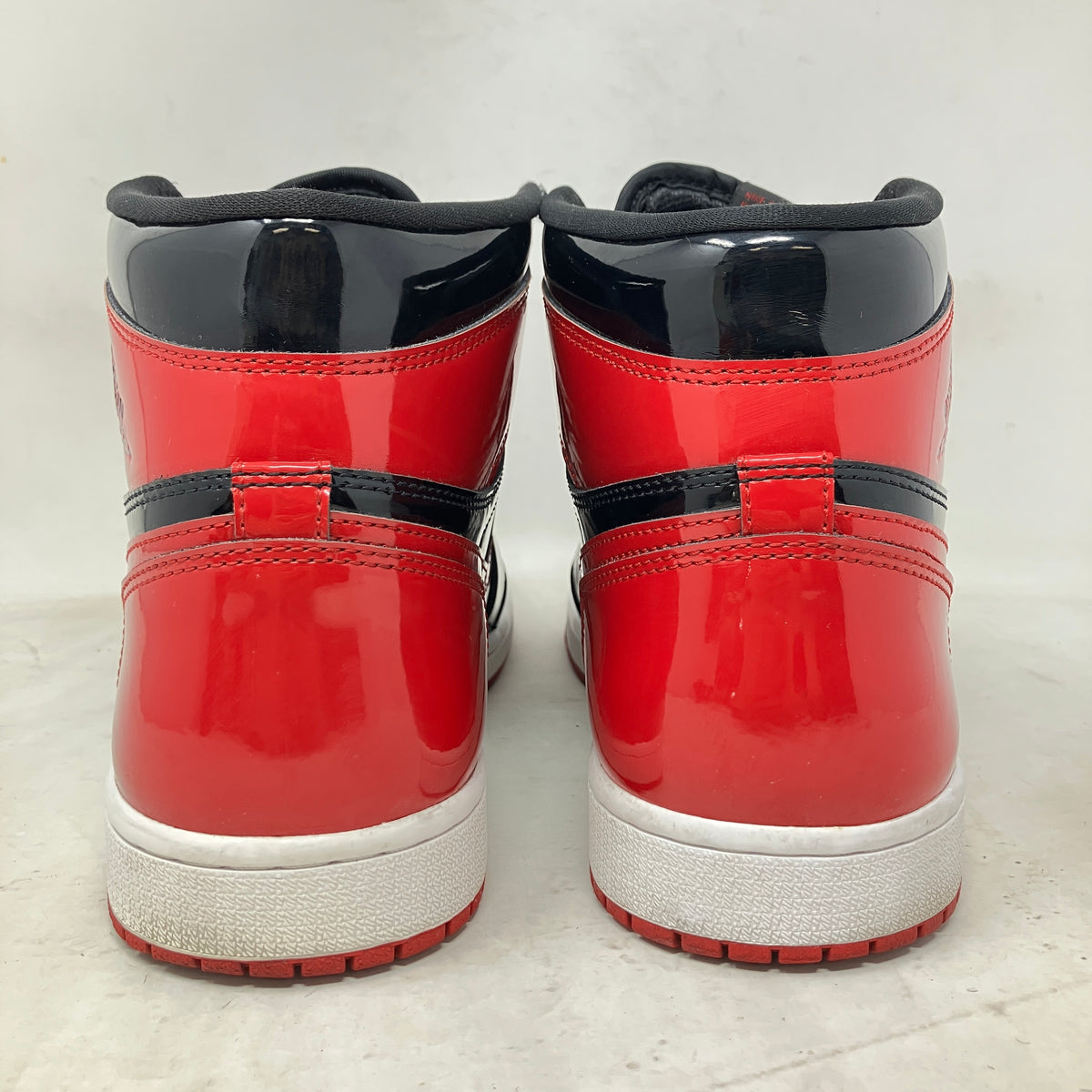Jordan 1 Retro High OG Patent Bred