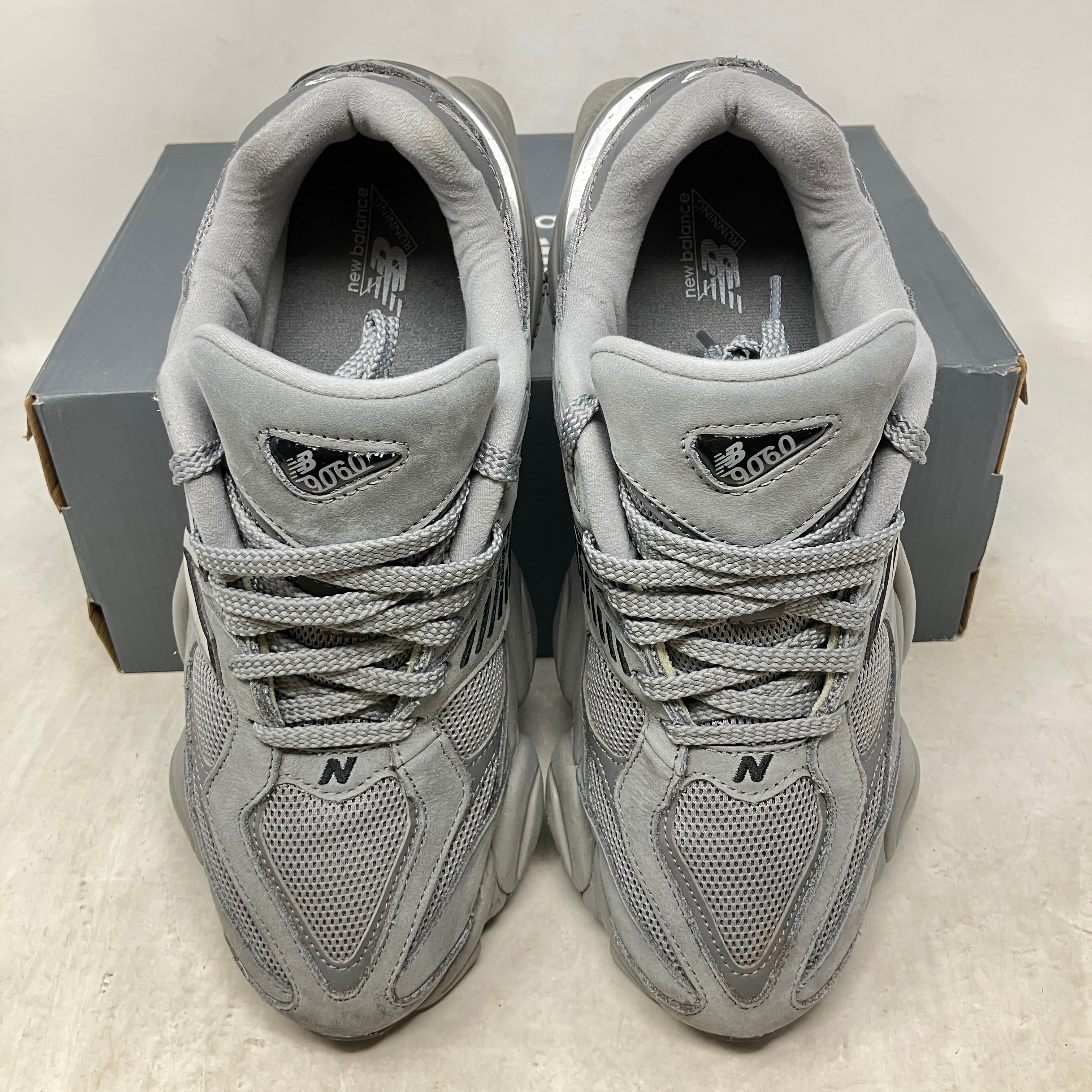 New Balance 9060 Shadow Grey Castlerock