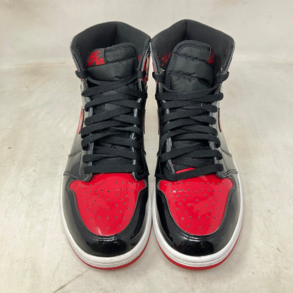 Jordan 1 Retro High OG Patent Bred