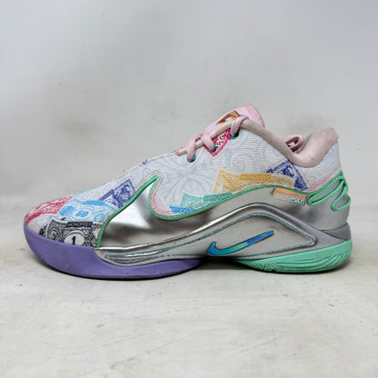 Nike LeBron 22 Monopoly (Solid Outsole)