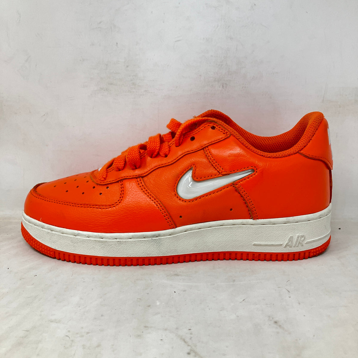 Nike Air Force 1 Low '07 Retro Color of the Month Orange Jewel