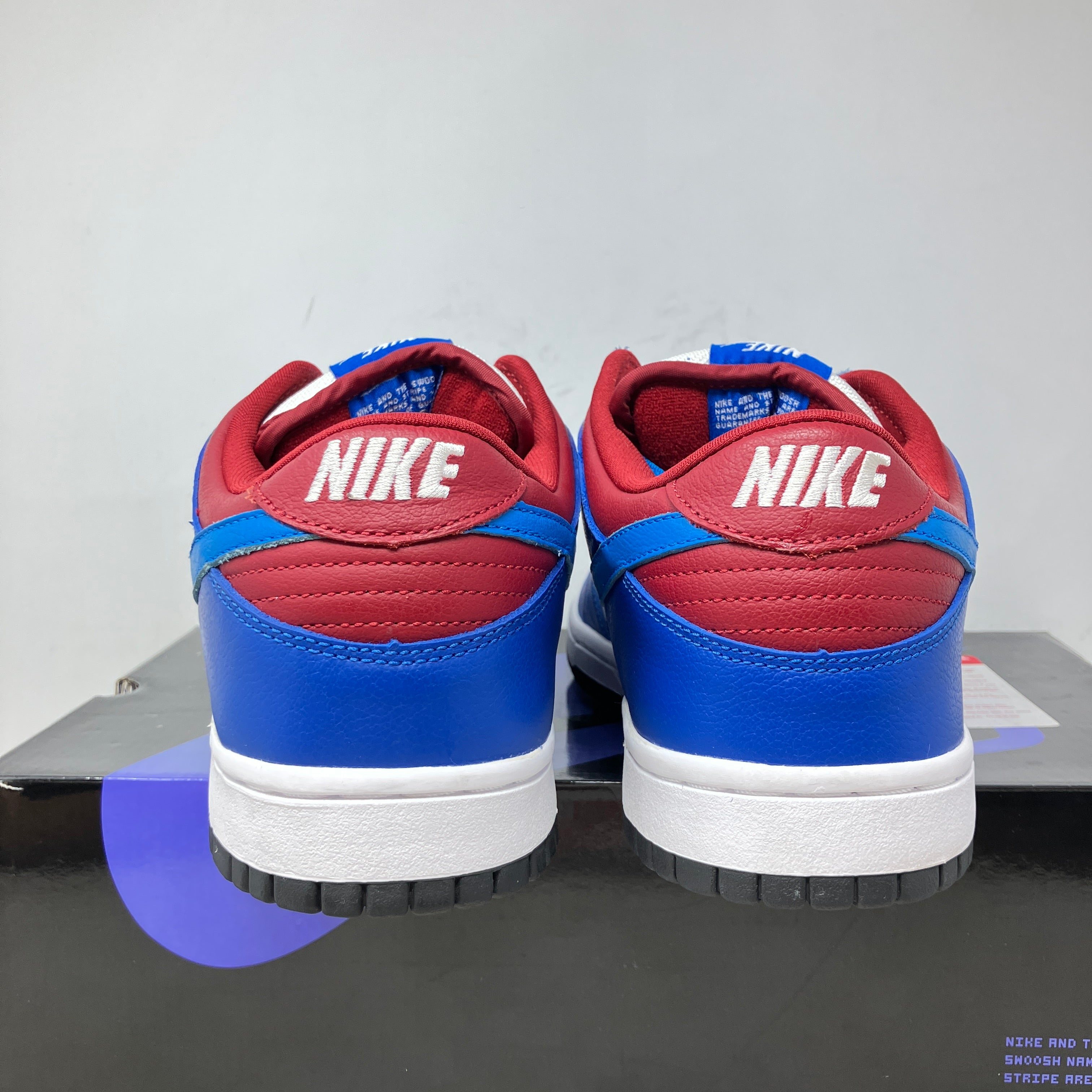 Nike SB Dunk Low Neptune