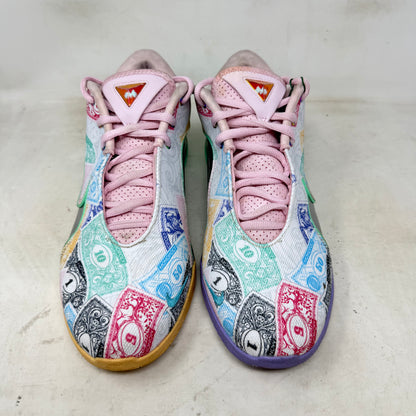 Nike LeBron 22 Monopoly (Solid Outsole)