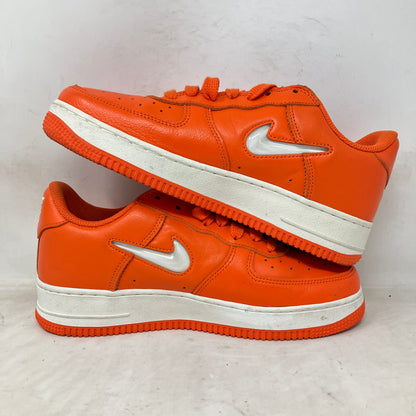 Nike Air Force 1 Low '07 Retro Color of the Month Orange Jewel