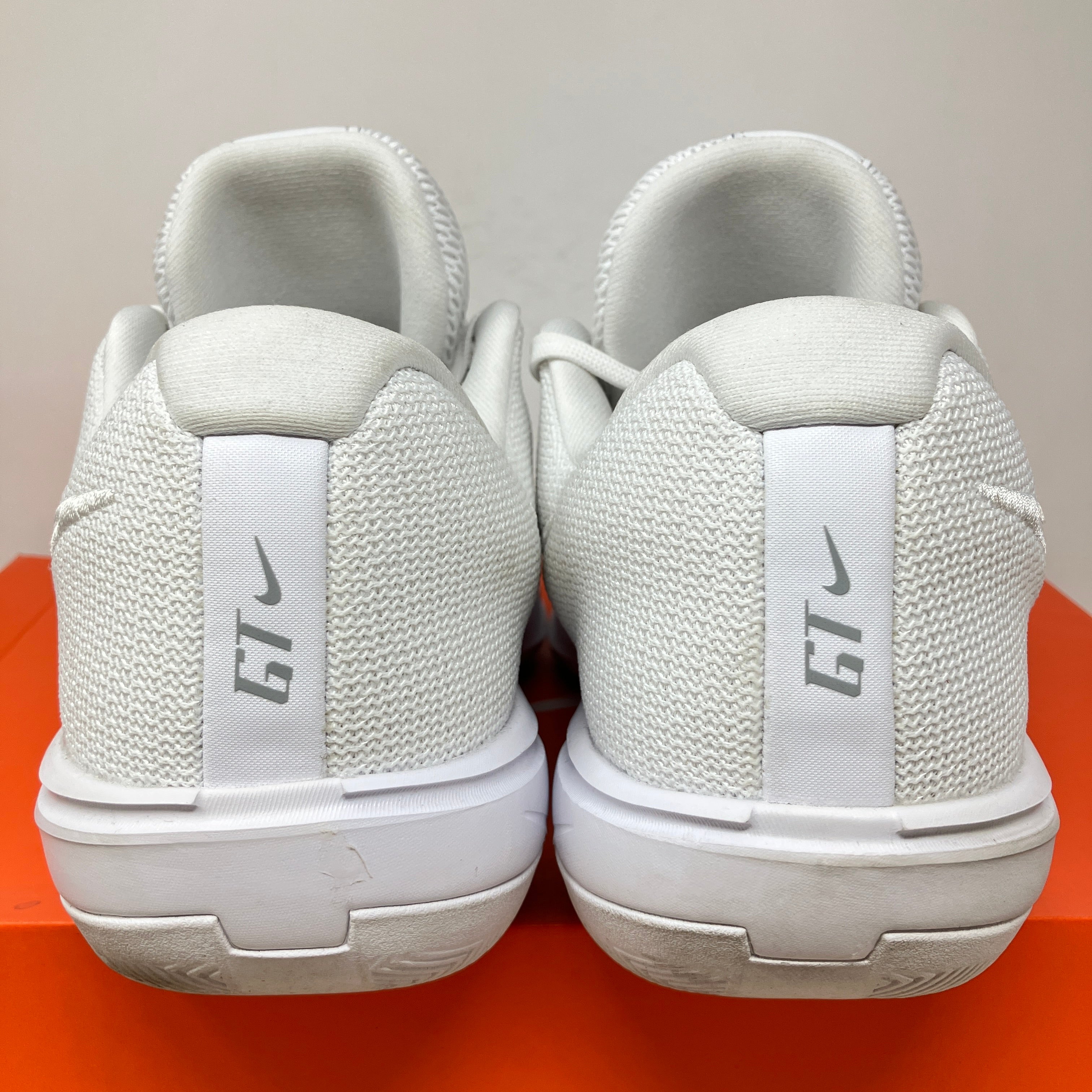Nike Zoom GT Cut Academy 2 White Wolf Grey