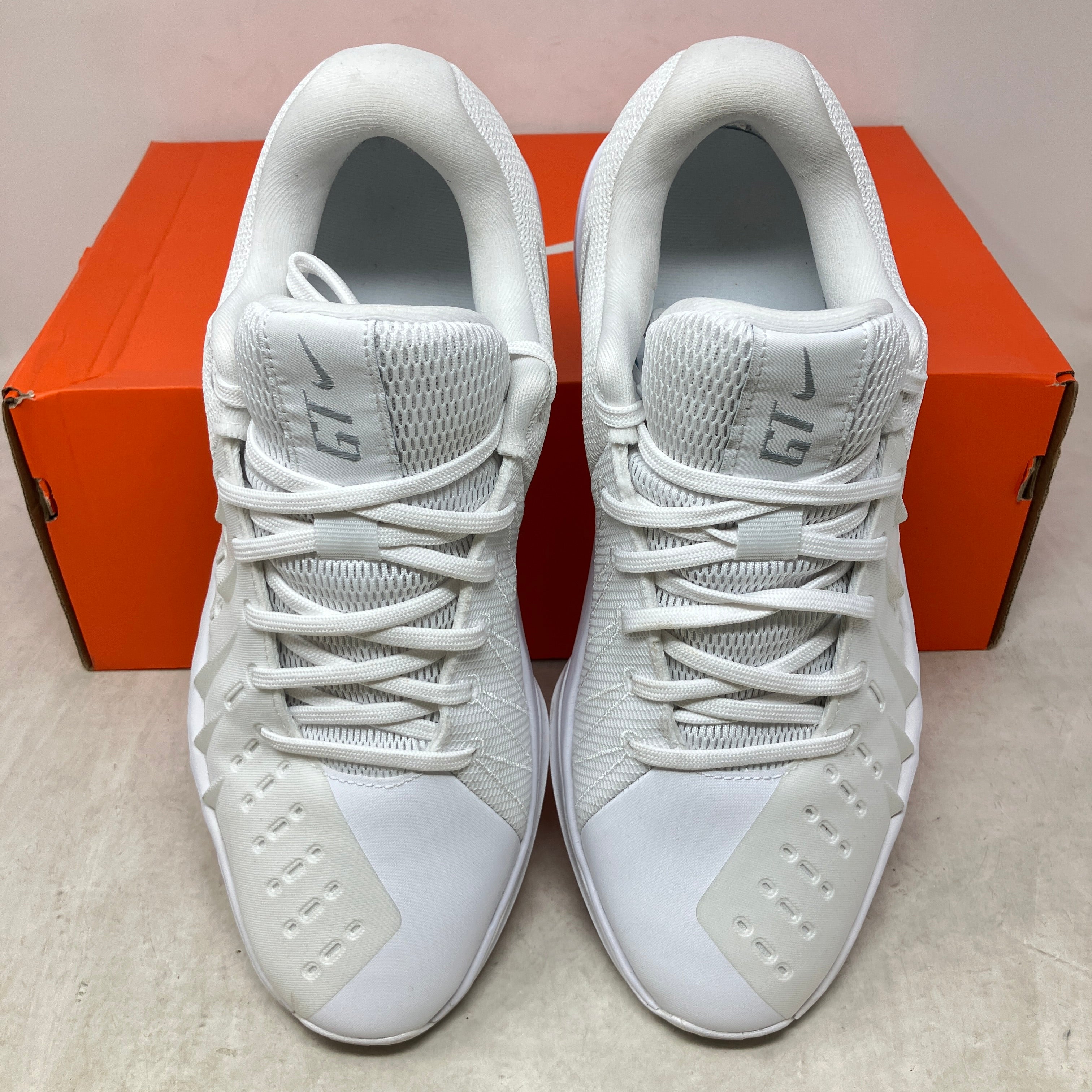 Nike Zoom GT Cut Academy 2 White Wolf Grey