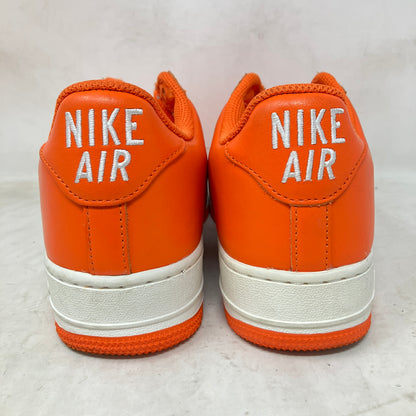 Nike Air Force 1 Low '07 Retro Color of the Month Orange Jewel
