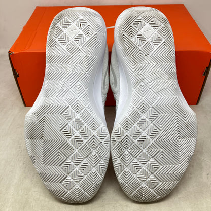 Nike Zoom GT Cut Academy 2 White Wolf Grey