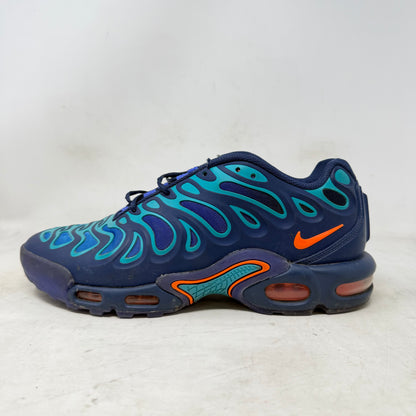 Nike Air Max Plus Drift Midnight Navy Total Orange