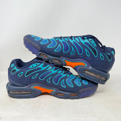 Nike Air Max Plus Drift Midnight Navy Total Orange